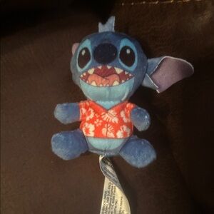 Stitch mini figurines